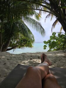 park hyatt maldives beachside lounge