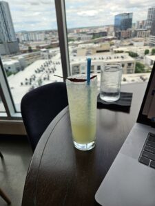 rooftop bar drink tequila thompson nashville L.A. Jackson la jackson