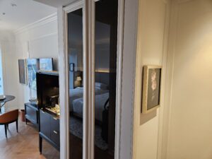 park hyatt london closet