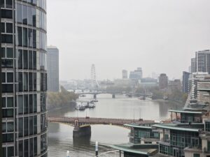 park hyatt london room view