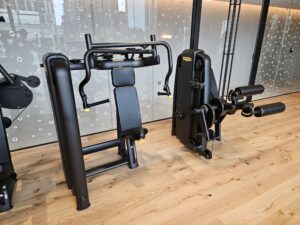 park hyatt london weight machines