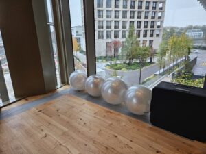 park hyatt london free exercise space gym spa