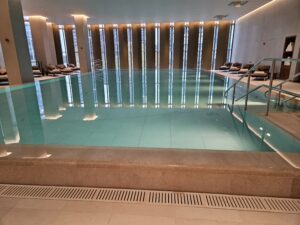 park hyatt london pool spa