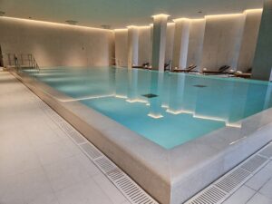 park hyatt london pool spa