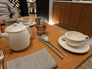 park hyatt london breakfast tea