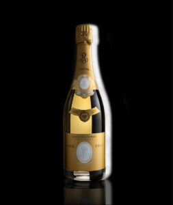 A Bottle Of Cristal 2015