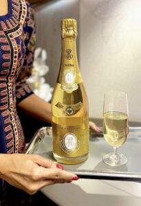 Cristal 2015 Coming Soon To Singapore Airlines First Class