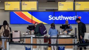 Southwest Check-In