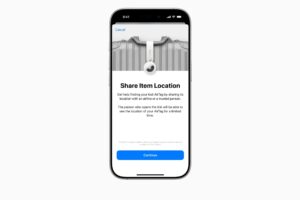 Apple Introducing "Share Item Location" To Help Airlines With Lost Baggage