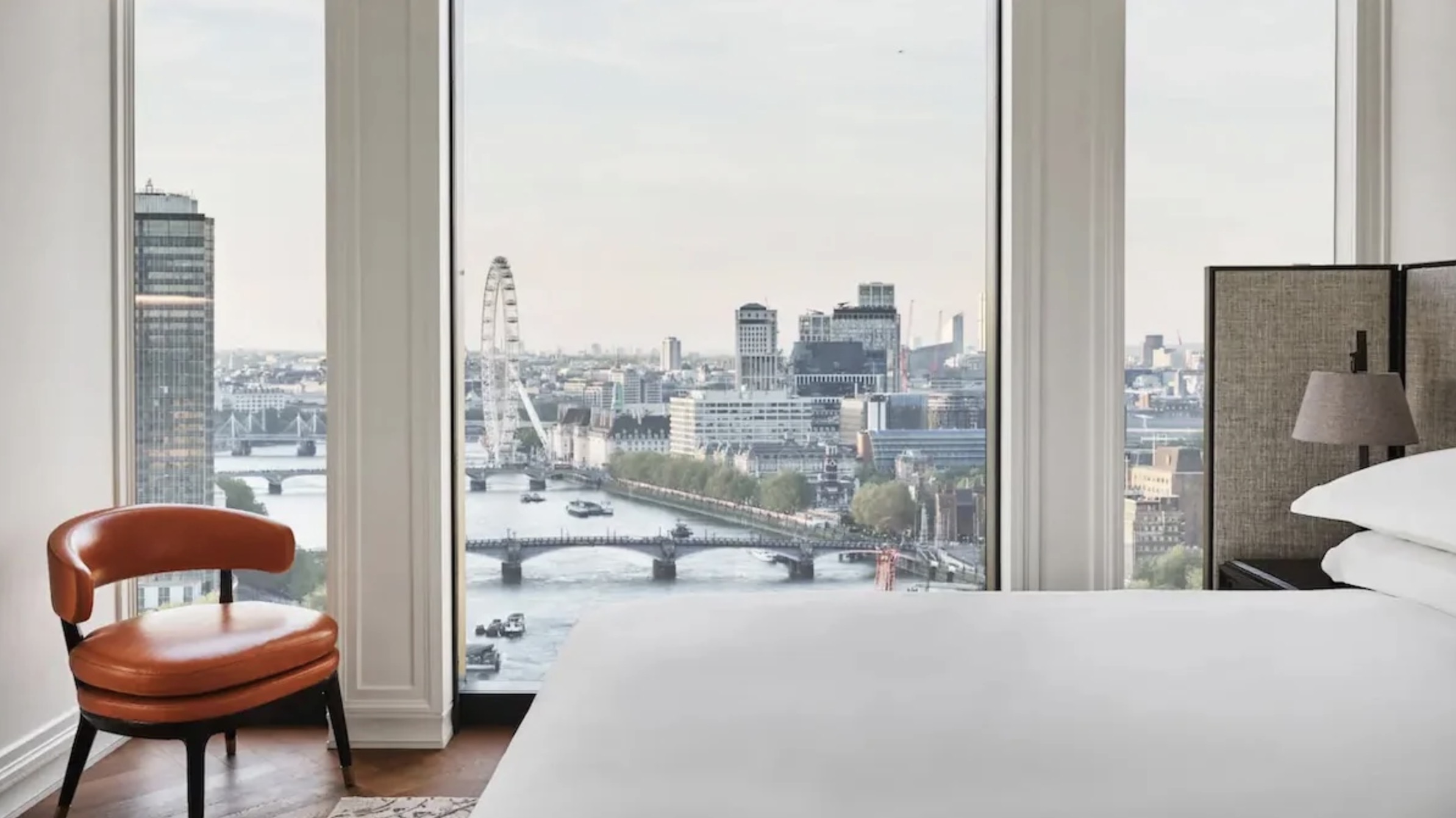 Featured image for “Park Hyatt London Review: Luxury Living In The City”