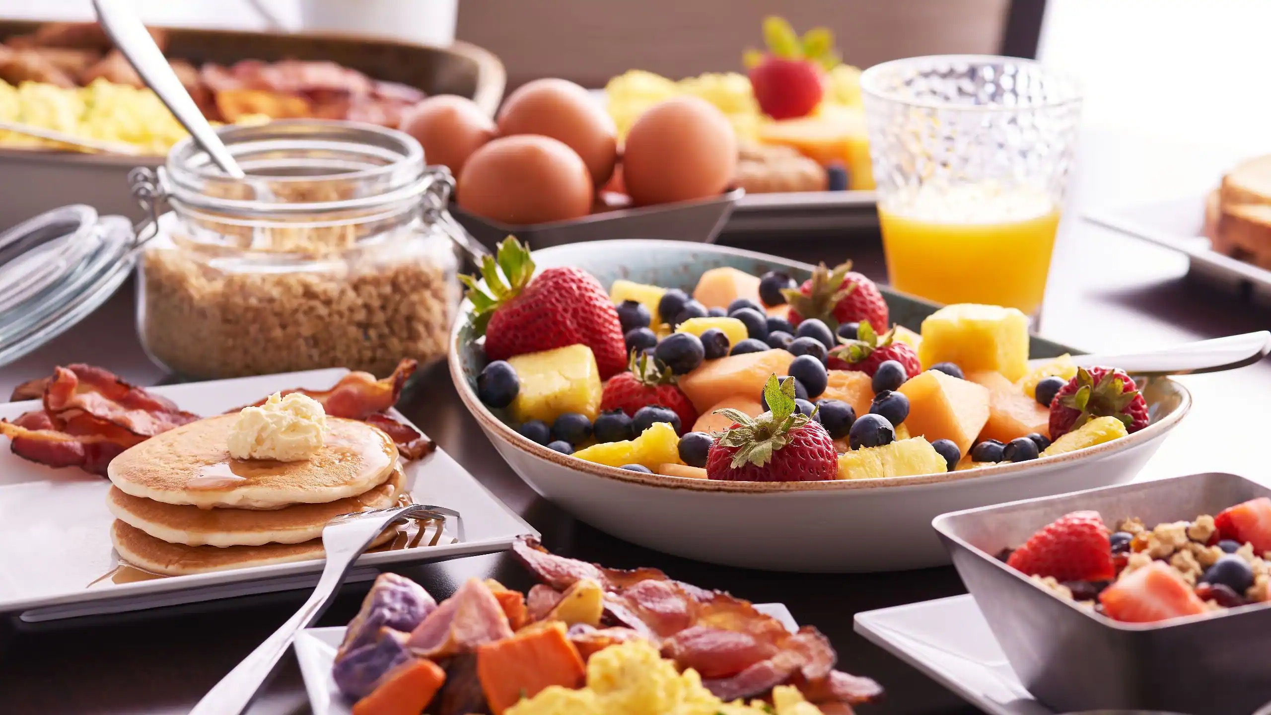 Featured image for “Hyatt Place Now Testing Paid Breakfast At 40 Hotels”