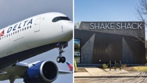 Delta Is Forming A Partnership With Shake Shack