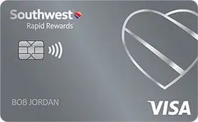 Southwest Rapid Rewards® Plus Credit Card