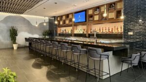 Amex Centurion Lounge At San Francisco International Airport (SFO)