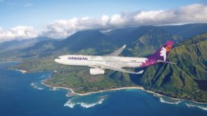 Use HawaiianMiles To Book Intra-Island Flights on Hawaiian Airlines