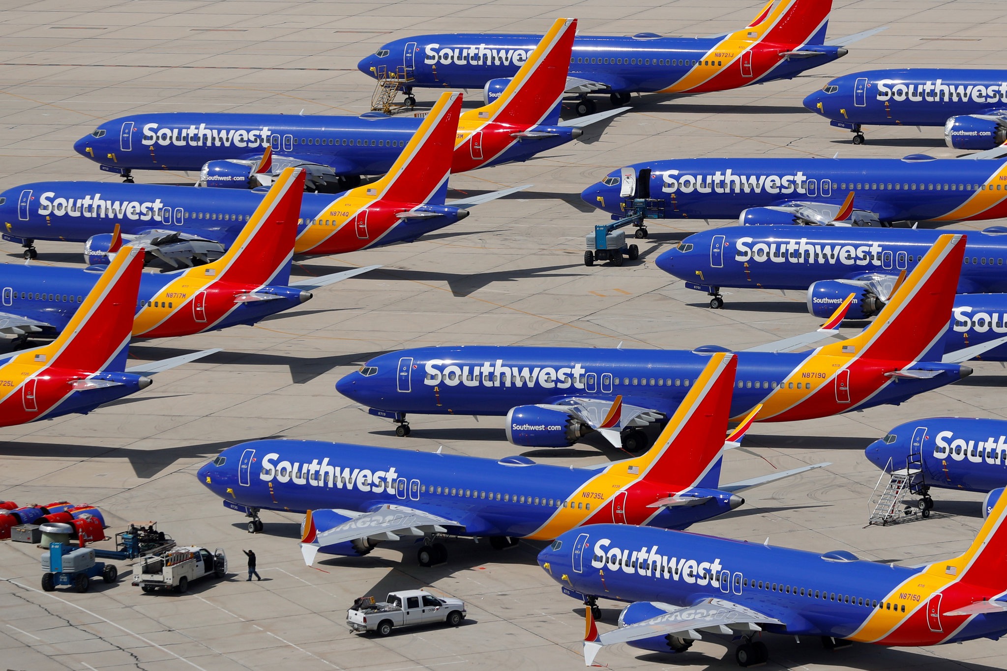 Featured image for “The Best Credit Cards For Southwest Airlines Rapid Rewards”