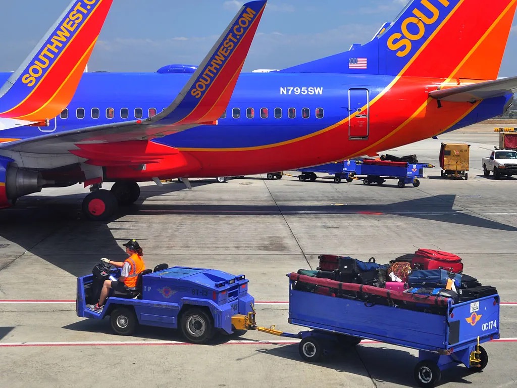 Southwest Airlines Baggage Policy What You Need To Know The Points