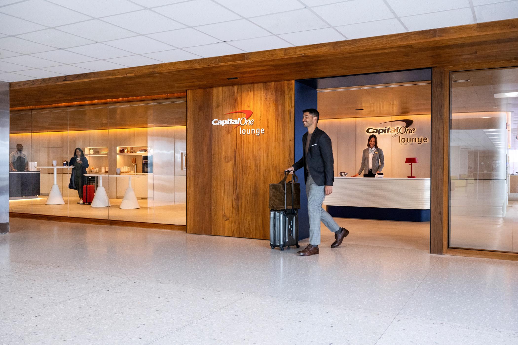 Featured image for “Capital One Lounges: A Complete Guide With Locations”