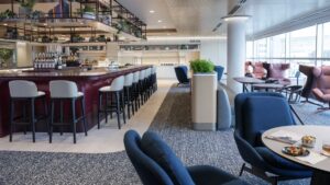 Capital One Lounge At Denver International Airport (DEN)