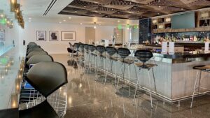 Amex Centurion Lounge At Denver International Airport (DEN)