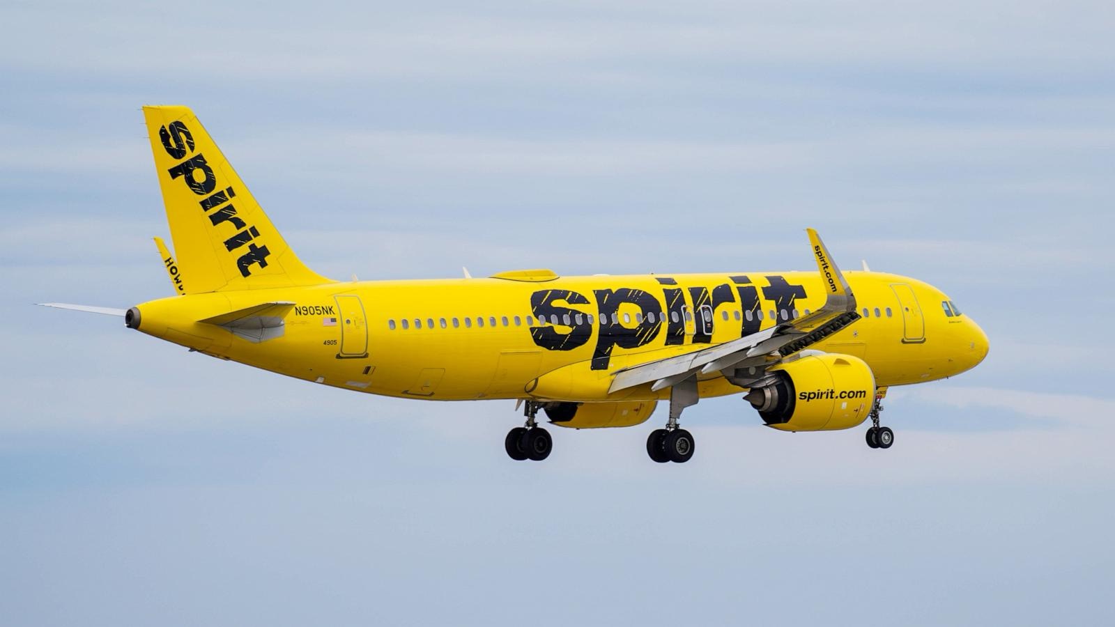 Featured image for “Spirit Airlines Immediately Files For Bankruptcy, To Continue Operations”