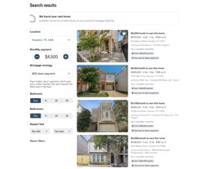 BILT Now Offers An Intuitive Option To Search For Homes