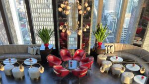 Park Hyatt Bangkok Penthouse Bar + Grill