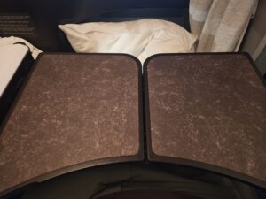 business class traytable tray table virgin atlantic