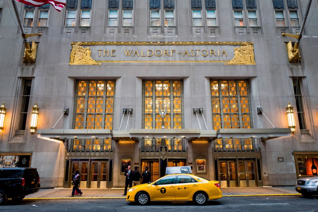 Featured image for “Waldorf Astoria New York City: Reopening In September 2025”