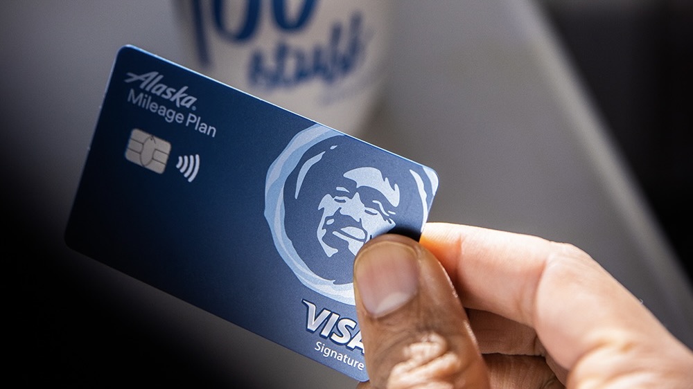 Featured image for “Alaska Airlines Is Launching A New Premium Credit Card”