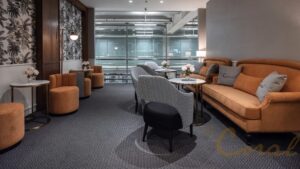 The Coral Finest Business Class Lounge - Bangkok (BKK)