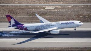 Hawaiian Airlines Airbus A330-200