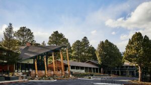 Trailborn Boutique Hotels: Estes Park