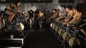 SoulCycle Class