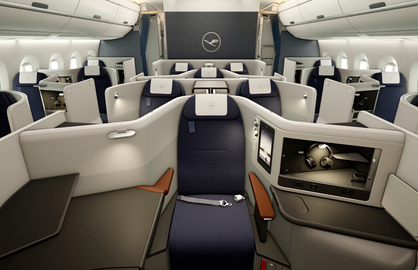 Featured image for “Lufthansa Allegris: Updated Routes With The New Cabin”