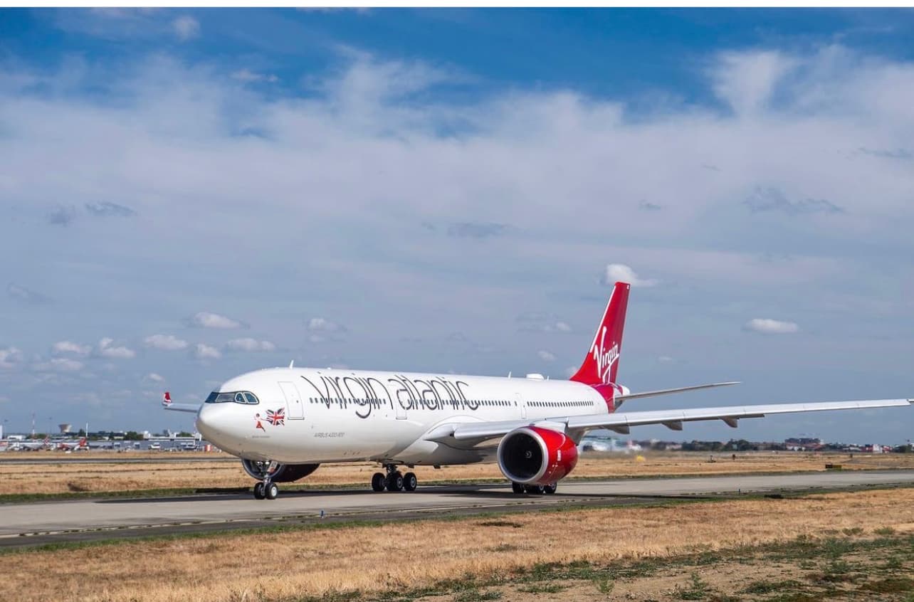 Featured image for “Virgin Atlantic A330-900neo Premium Economy Review: A Quality Daytime Flight”