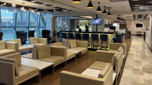 Turkish Airlines Lounge – Bangkok (BKK)