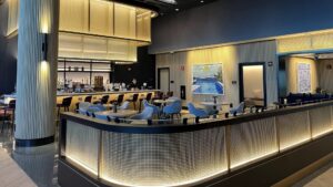 Etihad Airways Lounge - Washington (IAD)