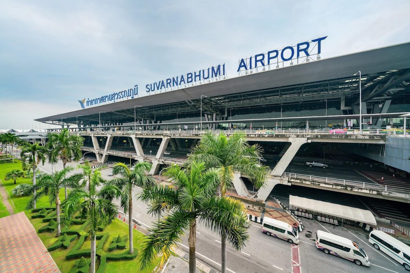 Featured image for “The Best Priority Pass Lounges At Bangkok Suvarnabhumi Airport”