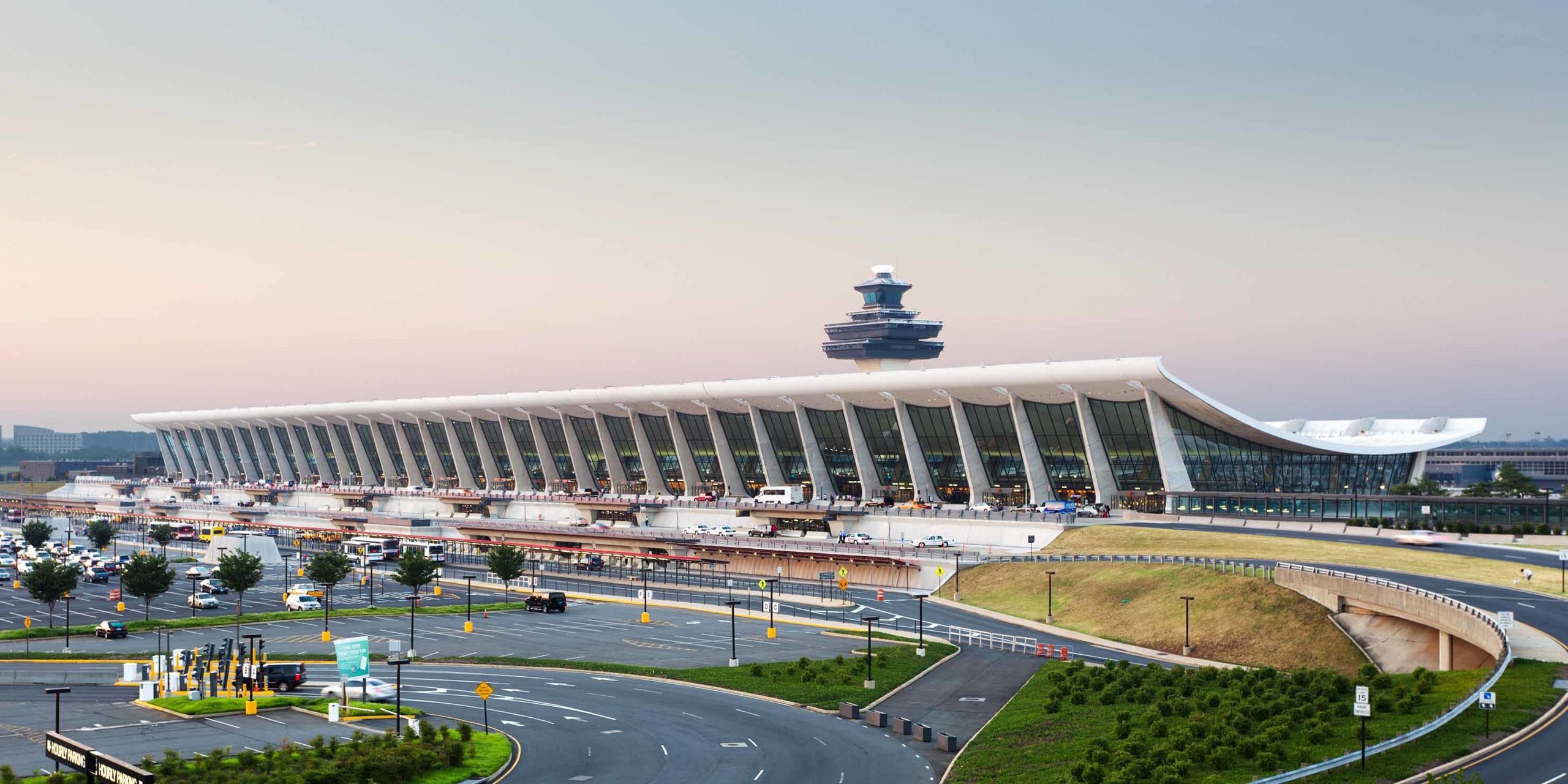 Featured image for “The Best Priority Pass Lounges At Washington Dulles Airport”