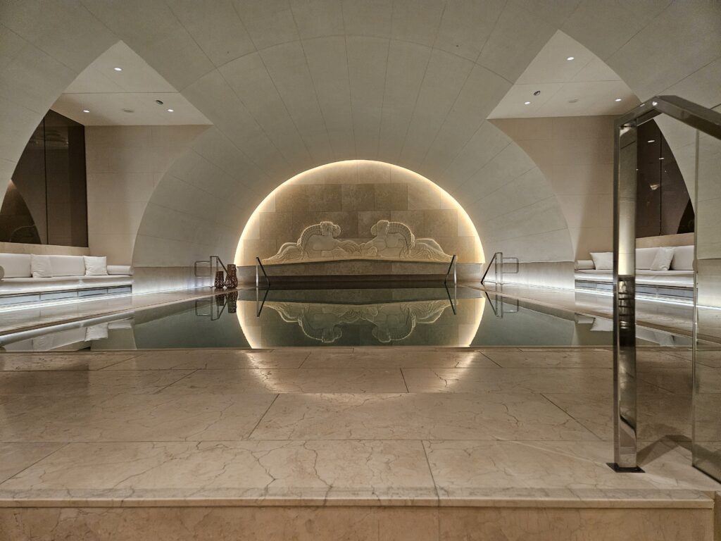 park hyatt vienna spa sauna pool