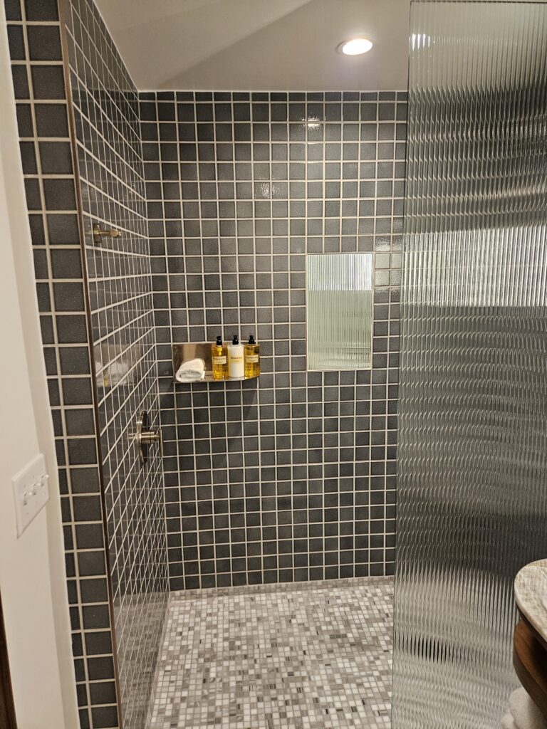 shower bathroom bath room thompson washington dc 