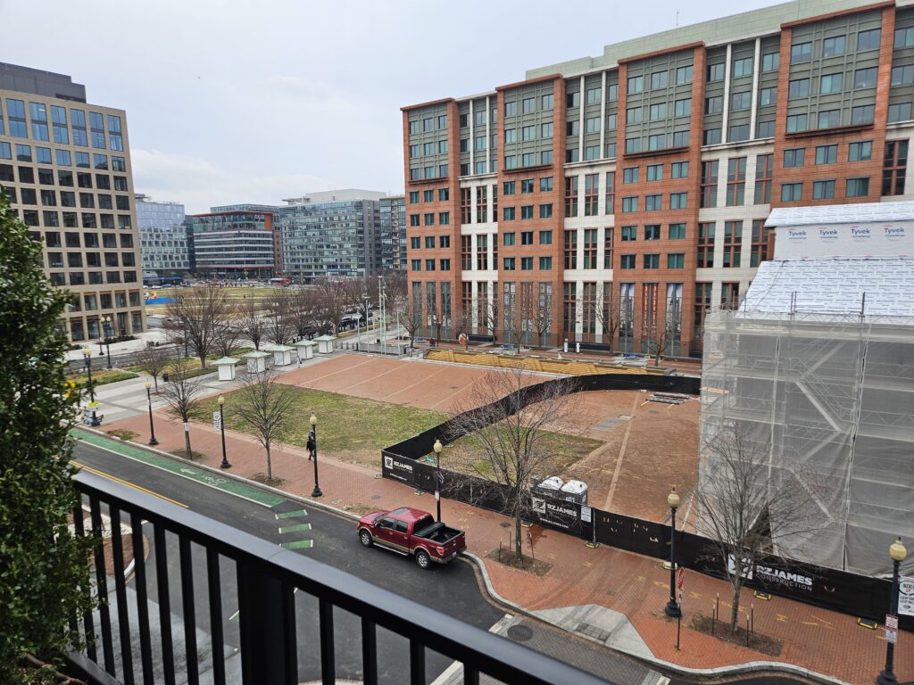 balcony view department of transportation thompson washington dc kind bedroom balcony