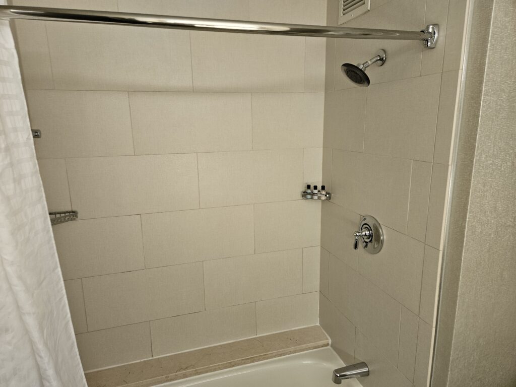 hyatt regency boston bathroom shower cleaning product pharmacopia