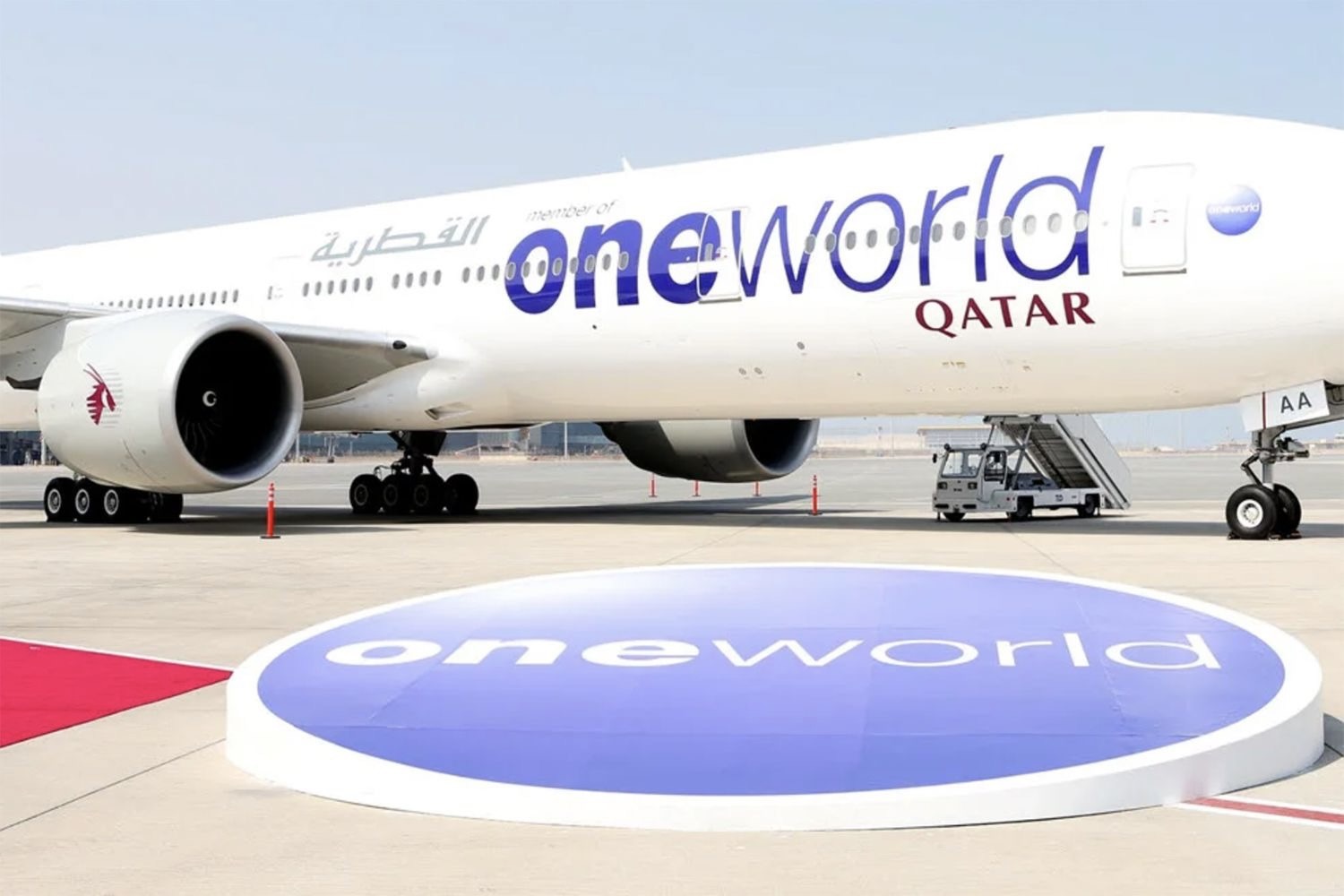 Featured image for “Two New Airlines Set To Join Oneworld In 2025”