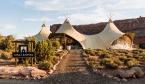 Moab Glamping Hotel Near Arches National Park