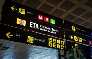 New UK Entry Requirement: Electronic Travel Authorization (ETA) for U.S. Citizen