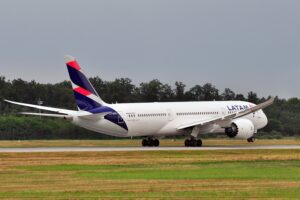 LATAM Boeing 787-9