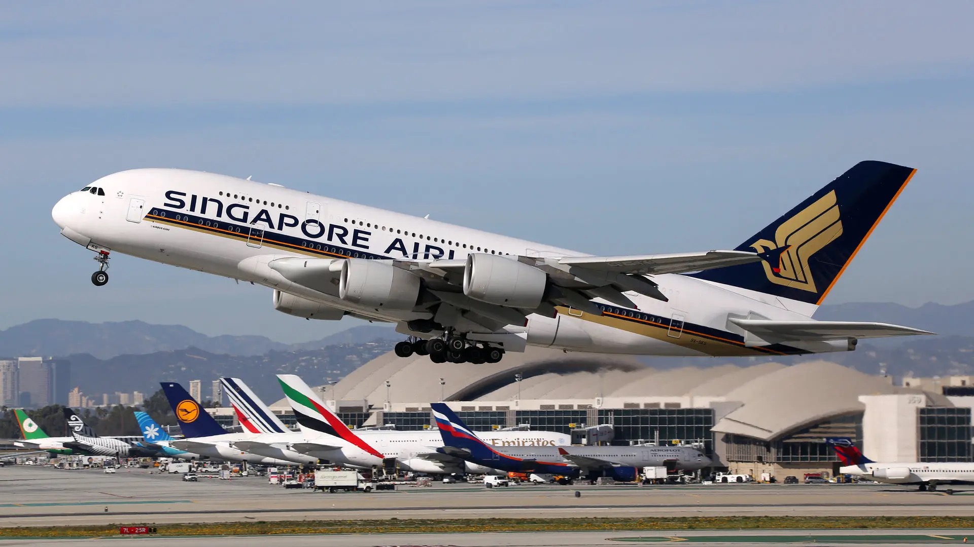 Featured image for “New Singapore Airlines KrisFlyer Spontaneous Escapes: January 2025”