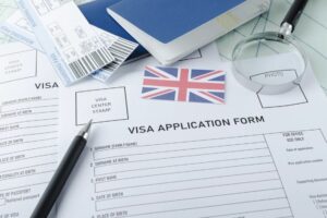 UK ETA Visa Application Process